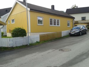 Falkbergets vei 18 a